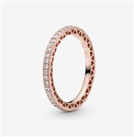 Anello Pandora Donna in Lega metallica 180963CZ-58 - 180963CZ-58